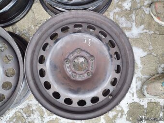 disky 5x105 R15 OPEL ASTRA K - 5