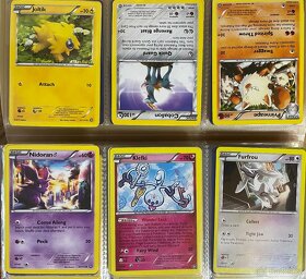 Pokémon karty 130x + obal - 5