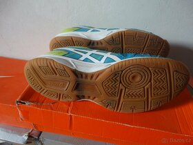 Sportovní boty Asics sálovky vel 40 / 7 gel sq. - 5