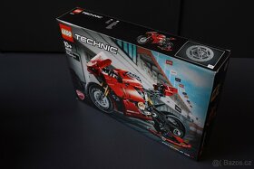 Lego Technic - prodej části sbírky - 5