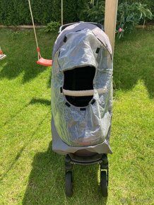 Britax b-motion 4 plus (korba + sportovní kočár) + výbava - 5