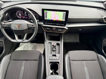 Cupra FORMENTOR 1.5 TSi DSG LED VIRTUAL KAMERA 2022 - 5