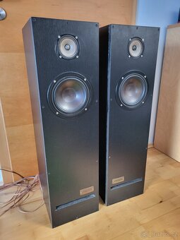 Technics SA-GX100 + reproduktory - 5