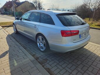 Prodám / Vyměním Audi A6 C7 - 5