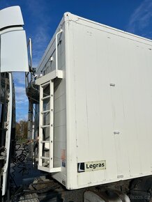 Návěs LEGRAS posuvná podlaha - 5