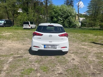 Hyundai i20 - 1.1 CRDi (NOVÁ CENA) - 5