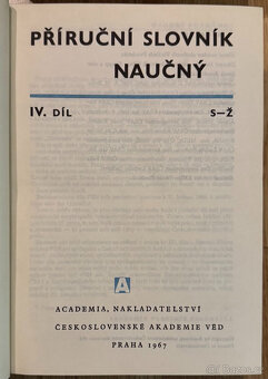 Příruční slovník naučný - 5