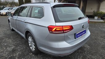 VW PASSAT 2.0TDI DSG COMFORTLINE 140KW - 5