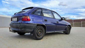 Opel Astra F 1.6 2001 - 5