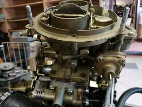 UAZ, KARBURATOR K151,STARTER - 5