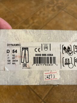 Kalhoty stihl dynamic 54 - 5