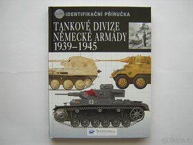 DIVIZE WAFFEN SS a TANKOVÉ DIVIZE NĚMECKÉ ARMÁDY 1939-1945 - 5