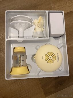NOVÁ odsávačka Medela Swing Flex - 5