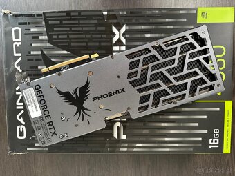 GAINWARD GeForce RTX 4080 Phoenix 16G - Záruka - 5