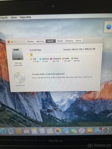 Apple MacBook - Rarita - 7 cyklů baterie - 5