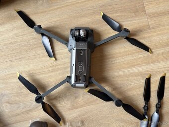 DJI Mavic Pro Fly More Combo + DJI GOGGLES vše v top stavu - 5