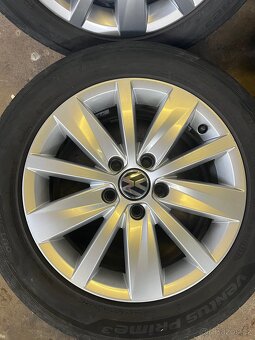 Alu kola 5x112 r16 - 5