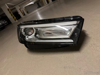 Audi Q5 II xenon - 5