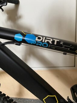 cygnus 26 dirt aluminium - 5