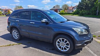 Honda CR-V 2.0i automat 4x4 - 5