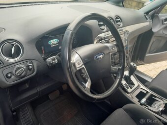 Ford S-MAX 2,0TDCI 120KW AT Titanium - 5