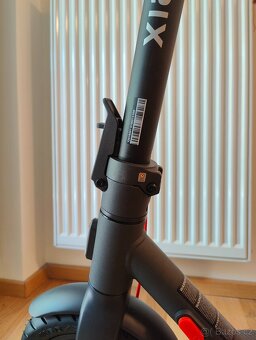 Xiaomi Scooter 4 Pro 2 Gen nová elektrokoloběžka až 35 km - 5