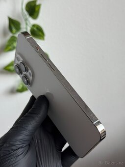 iPhone 13 Pro 512GB stříbrný - 5