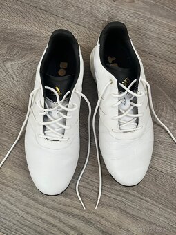 Golfové boty Adidas vel. 46 - 5