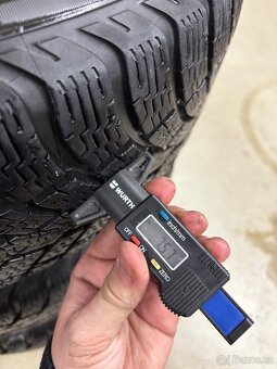 Zimní pneu 225/60 R15 vzorek 7mm - 5