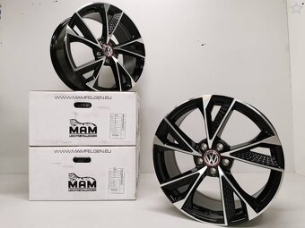 Škoda Octavia, Vw Arteon alu kola 5x112 R19 ET45 - 5