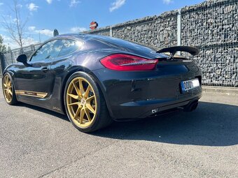 Porsche CaymanS 3.4 PDK. TLUMICE KW3 - 5