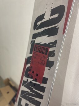 Snowboard Gravity Empatic 2024 - 5