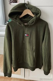 Tommy Hilfiger mikina vel.L - 5
