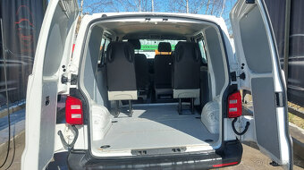 VW Transporter T6 2.0TDI 110KW Dph 5MÍST 2017 - 5