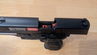 TM P90, AW Custom P226, Mechanix Wear Berry M-Pact - 5