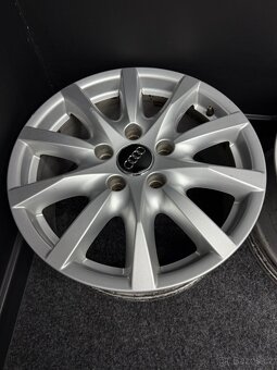 Alu PORSCHE CAYENEE 5x130 18” - 5
