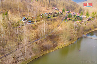 Prodej zahrady, 405 m², Povrly - 5