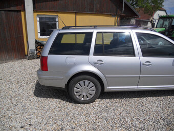Volkswagen Bora 1.9 TDi 85Kw - 5