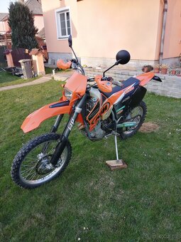KTM 400 EXC - 5