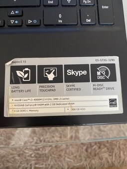 Acer Aspire E15 (E5-572G-3290) - 5