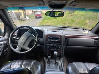 Jeep Grand Cherokee WJ 3.1 TD - 5