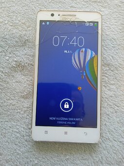 Telefon Lenovo - 5