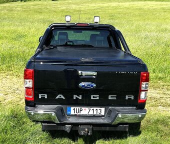 Ford Ranger LIMITED 3.2 TDCi 2018 A/T DPH ROLETA - 5
