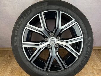 TOP letní kola Volvo S60 R17 originál - 5
