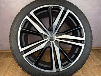 TOP zimní R21 kola Volvo XC60 originál - 5