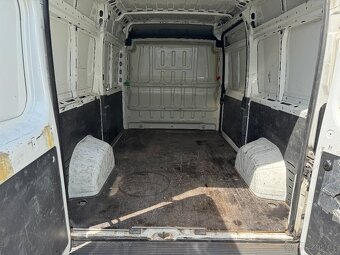 Peugeot Boxer 2,2HDi 110KW, ČR, DPH, KLIMA, PARK. SENZORY - 5