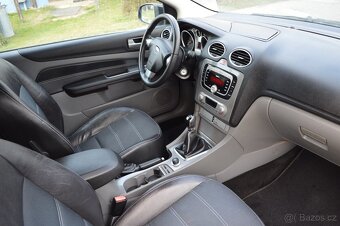 Ford Focus 1.6i - 85kw , bez koroze , FUUL servis pouze FORD - 5