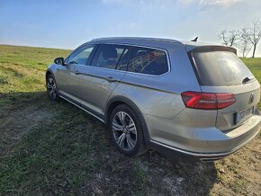 VW passat B8 alltrack,diesel,dsg,webasto - 5