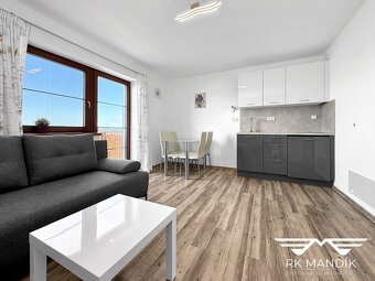 Prodej byty 2+kk, 35 m2 - Frymburk - Kovářov, ev.č. 665 - 5
