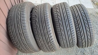 Sada letních kol 5x100 (Škoda Fabia) - 5